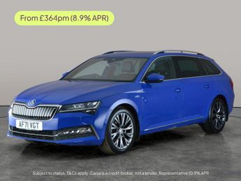 Skoda Superb 1.4 TSI iV 13kWh Laurin & Klement Plug-in DSG (218 ps) - LED - S