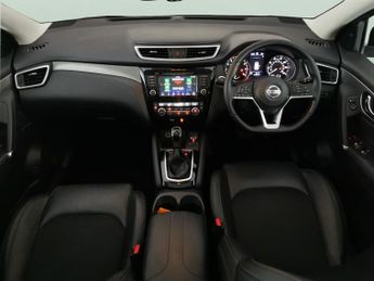Nissan Qashqai 1.3 DIG-T Tekna DCT (160 ps) - REVERSE CAM - NAV - LANE DEPARTUR