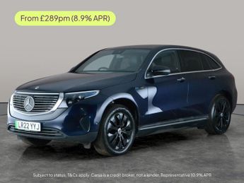 Mercedes-Benz EQC EQC 400 80kWh Sport 4MATIC (408 ps) - HEATED LEATHER - MIRROR PA