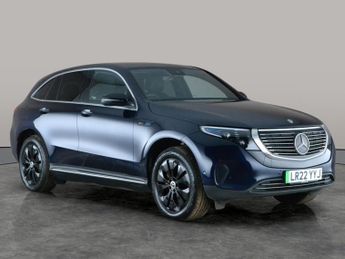 Mercedes-Benz EQC EQC 400 80kWh Sport 4MATIC (408 ps) - HEATED LEATHER - MIRROR PA