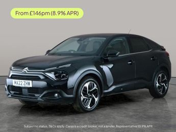 Citroen C4 1.5 BlueHDi Shine EAT8 (130 ps) - BLUETOOTH - CRUISE - CLIMATE C