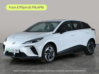 MG MG4 64kWh SE Long Range (203 ps) - BLUETOOTH - DRIVING MODES