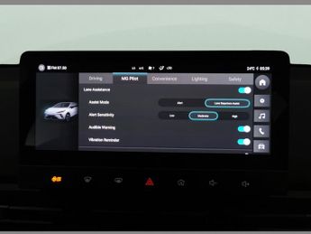 MG Mg4 64kWh SE Long Range (203 ps) - BLUETOOTH - DRIVING MODES