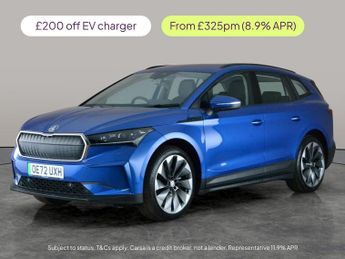 Skoda Enyaq iV 62kWh 60 (DC120kW) (179 ps) APPLE CARPLAY - LED LIGHTS - SAT 