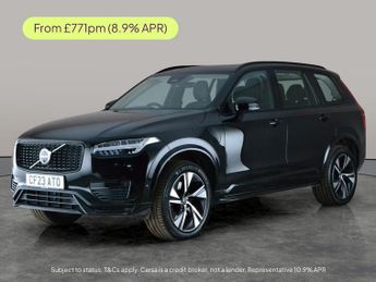 Volvo XC90 2.0h T8 Recharge 18.8kWh Plus Plug-in 4WD (455 ps) - SURROUND VI