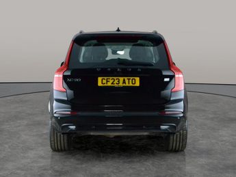 Volvo XC90 2.0h T8 Recharge 18.8kWh Plus Plug-in 4WD (455 ps) - SURROUND VI