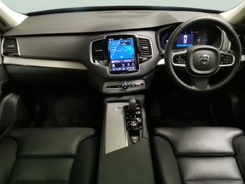 Volvo XC90 2.0h T8 Recharge 18.8kWh Plus Plug-in 4WD (455 ps) - SURROUND VI