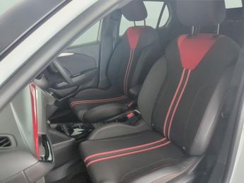 Vauxhall Corsa 1.2 Turbo GS (130 ps) - CRUISE - DRIVING MODES - HALF LEATHER