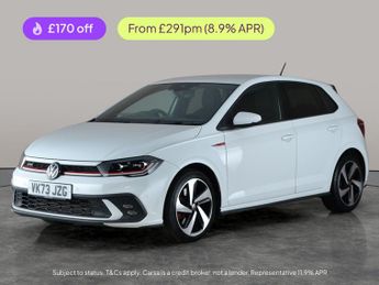 Volkswagen Polo 2.0 TSI GTI DSG (207 ps) - ADAPTIVE CHASSIS CONTROL (ACC) - DIGI