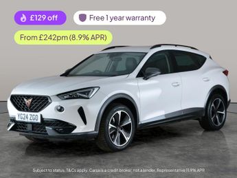 Cupra Formentor 1.5 TSI V1 (150 ps) - KEYLESS ENTRY - LED - NAV