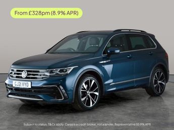 Volkswagen Tiguan 1.5 TSI R-Line DSG (150 ps) - HEATED SEATS - NAV - ASSISTANCE PA