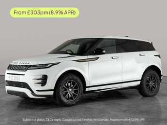 Land Rover Range Rover Evoque 2.0 D165 R-Dynamic FWD (163 ps) - CRUISE - 17IN ALLOYS - CLIMATE