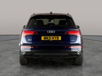 Audi Q5 2.0 TFSI 45 Vorsprung S Tronic quattro (265 ps) - PARK ASSIST - 