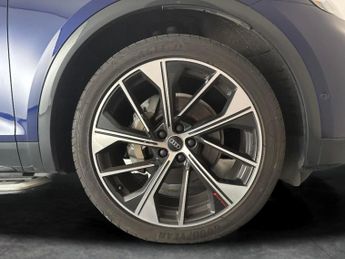 Audi Q5 2.0 TFSI 45 Vorsprung S Tronic quattro (265 ps) - PARK ASSIST - 