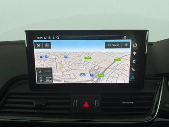 Audi Q5 2.0 TFSI 45 Vorsprung S Tronic quattro (265 ps) - PARK ASSIST - 