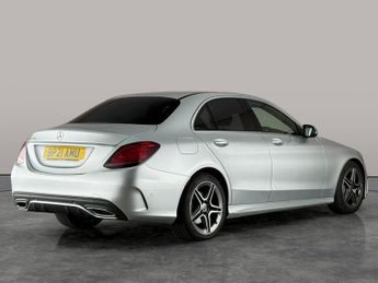 Mercedes-Benz C Class 2.0 C220d AMG Line Edition G-Tronic+ (194 ps) - HEATED SEATS - C
