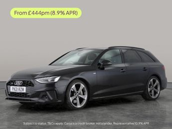Audi A4 2.0 TFSI 45 Black Edition S Tronic quattro (265 ps) [C+S] - LED