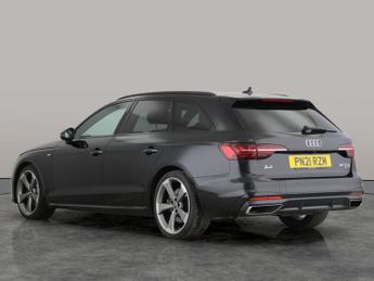 Audi A4 Avant 2.0 TFSI 45 Black Edition S Tronic quattro (265 ps) [C+S] - LED