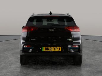 Kia Niro 64kWh 4+ (201 bhp) - HEAT AND COOL SEATS - LED - REVERSE CAM