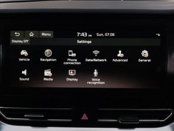 Kia Niro 64kWh 4+ (201 bhp) - HEAT AND COOL SEATS - LED - REVERSE CAM