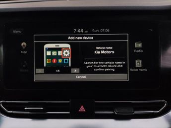 Kia Niro 64kWh 4+ (201 bhp) - HEAT AND COOL SEATS - LED - REVERSE CAM