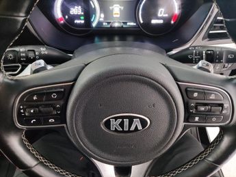 Kia Niro 64kWh 4+ (201 bhp) - HEAT AND COOL SEATS - LED - REVERSE CAM
