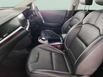 Kia Niro 64kWh 4+ (201 bhp) - HEAT AND COOL SEATS - LED - REVERSE CAM