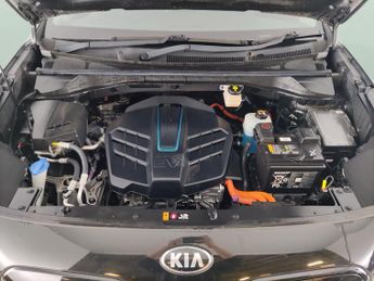 Kia Niro 64kWh 4+ (201 bhp) - HEAT AND COOL SEATS - LED - REVERSE CAM