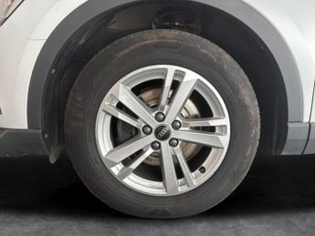 Audi Q3 2.0 TDI 35 Technik S Tronic (150 ps) - CRUISE - SPEED LIMIT RECO