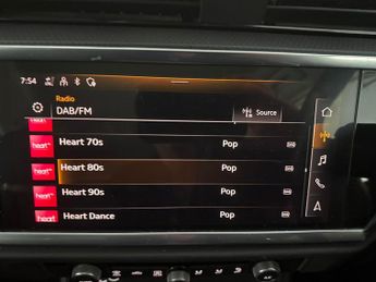Audi Q3 2.0 TDI 35 Technik S Tronic (150 ps) - CRUISE - SPEED LIMIT RECO