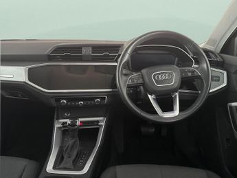 Audi Q3 2.0 TDI 35 Technik S Tronic (150 ps) - CRUISE - SPEED LIMIT RECO