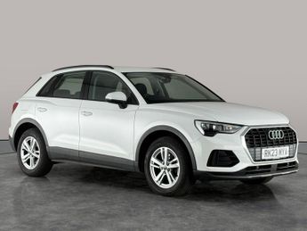 Audi Q3 2.0 TDI 35 Technik S Tronic (150 ps) - CRUISE - SPEED LIMIT RECO