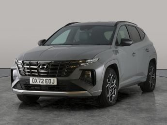 Hyundai Tucson 1.6 T-GDi 13.8kWh N Line Plug-in 4WD (265 ps) - LED - REVERSE CA