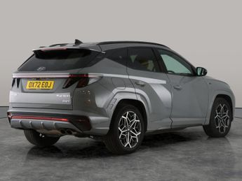Hyundai Tucson 1.6 T-GDi 13.8kWh N Line Plug-in 4WD (265 ps) - LED - REVERSE CA