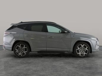 Hyundai Tucson 1.6 T-GDi 13.8kWh N Line Plug-in 4WD (265 ps) - LED - REVERSE CA