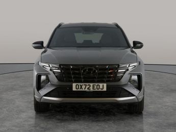 Hyundai Tucson 1.6 T-GDi 13.8kWh N Line Plug-in 4WD (265 ps) - LED - REVERSE CA