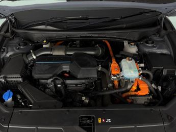 Hyundai Tucson 1.6 T-GDi 13.8kWh N Line Plug-in 4WD (265 ps) - LED - REVERSE CA