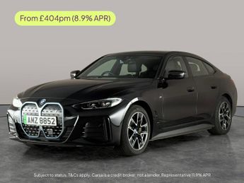 BMW i4 40 83.9kWh M Sport Gran Coupe eDrive (340 ps) - CRUISE - 18IN AL