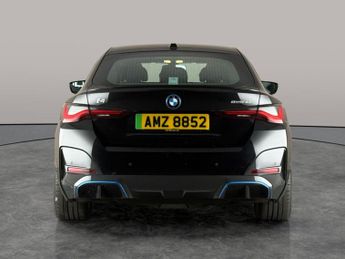 BMW i4 40 83.9kWh M Sport Gran Coupe eDrive (340 ps) - CRUISE - 18IN AL