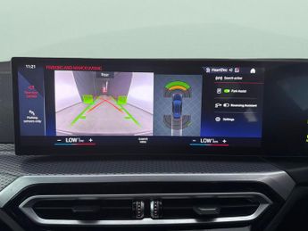 BMW i4 40 83.9kWh M Sport Gran Coupe eDrive (340 ps) - CRUISE - 18IN AL
