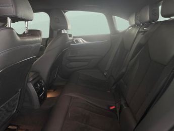 BMW i4 40 83.9kWh M Sport Gran Coupe eDrive (340 ps) - CRUISE - 18IN AL