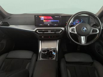 BMW i4 40 83.9kWh M Sport Gran Coupe eDrive (340 ps) - CRUISE - 18IN AL