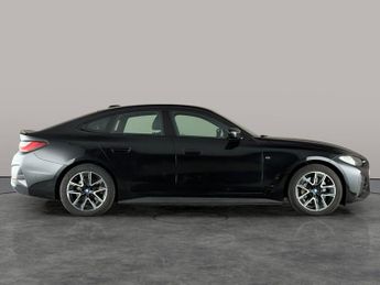 BMW i4 40 83.9kWh M Sport Gran Coupe eDrive (340 ps) - CRUISE - 18IN AL