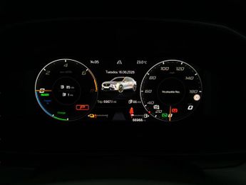 Cupra Formentor 1.4 eHybrid 12.8kWh V2 Plug-in DSG (204 ps) - KEYLESS ENTRY - PA