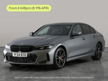 BMW 320 2.0 320i M Sport (184 ps) - VISIBILITY PACK - HK AUDIO