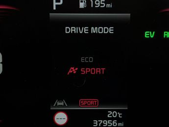 Kia Niro 1.6h GDi 2 DCT (139 bhp) - REVERSE CAM - LANE DEPARTURE  - BLUET
