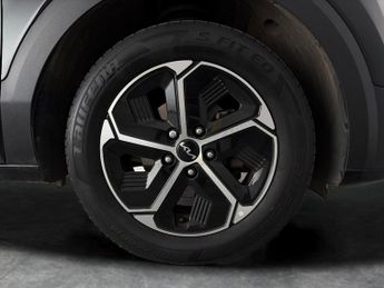Kia Niro 1.6h GDi 2 DCT (139 bhp) - REVERSE CAM - LANE DEPARTURE  - BLUET