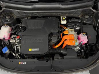 Kia Niro 1.6h GDi 2 DCT (139 bhp) - REVERSE CAM - LANE DEPARTURE  - BLUET