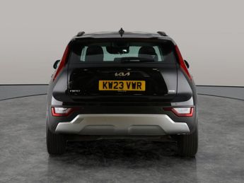 Kia Niro 1.6h GDi 2 DCT (139 bhp) - REVERSE CAM - LANE DEPARTURE  - BLUET