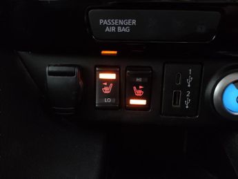 Nissan Leaf 59kWh e+ N-Connecta (217 ps) - REVERSE CAM - SAT NAV - HEATED SE